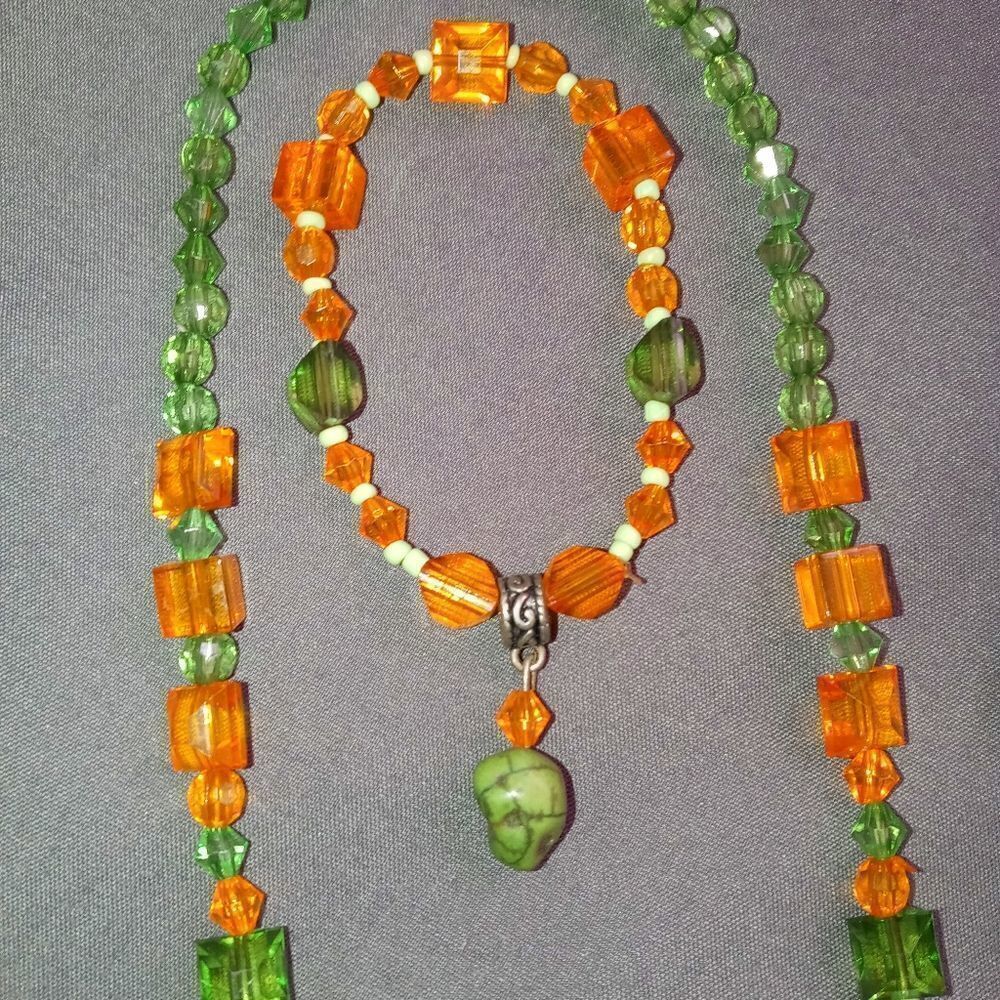 Handmade customize Jewelry sets - Picture 10 of 10